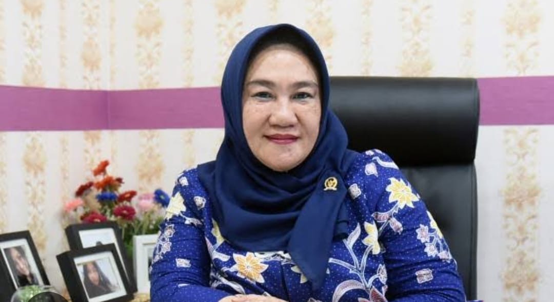 Mundur Sebagai Caleg Dpr Ri Ini Alasan Tina Nur Alam Adaswara