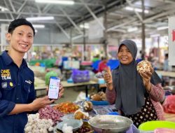 Dorong Ekonomi Kerakyatan,  Bank Mandiri Salurkan KUR ke 1.440 UMKM di Sultra