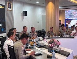 Dukung Ketahanan Pangan, Polri Gerakkan Petani Tanam Jagung