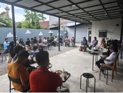 Gunakan AI, Jurnalis Tetap Patuhi Kode Etik