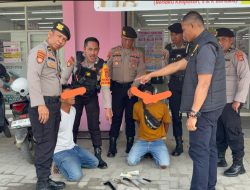 Parkir Liar Marak di Kendari, Waspada Premanisme