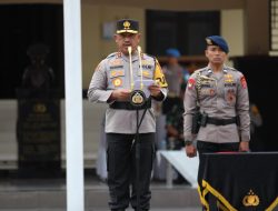 Berlangsung 2 Pekan, Operasi Patuh Anoa 2025 Dorong Kedisiplinan Masyarakat Berlalu Lintas