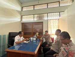 Cegah Bullying di Sekolah, Ditbinmas Polda Sultra dengan Dinas Pendidikan Kota Kendari