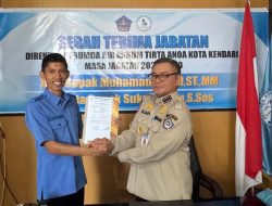 PDAM Tirta Anoa Kendari Berbenah, Bakal Tiadakan Transaksi Tunai