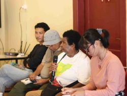 Suara dari Merauke di Fesmed 2025: Hutan Papua Bukan Tanah Kosong