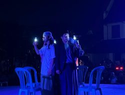 Saat Jurnalisme Hidup di Atas Panggung Teater