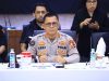 AIPDA MR Jalani Sidang Kode Etik Terkait Penanganan Unjuk Rasa
