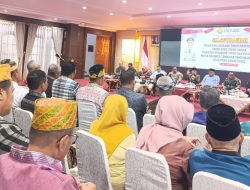 Tokoh Agama dan Rektor di Sultra Tak Mau Hanya Jadi “Pemadam Kebakaran”