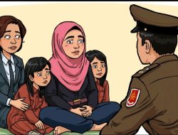 Damai Yang Dipaksakan,  Saat Korban Kekerasan Seksual “Dipaksa” Memberi Maaf