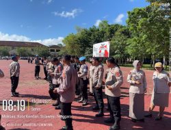 Polri Diingatkan Jadi Contoh Kesederhanaan