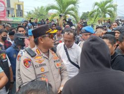 Konstatering di Tapak Kuda Kendari, 841 Personel Gabungan Dikerahkan
