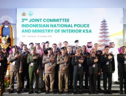 Tiga Prioritas Amanat Presiden Prabowo dalam Forum Kerja Sama Polri–Kementerian Dalam Negeri Arab Saudi
