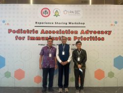 IDAI dan IPA Perkuat Advokasi dan Inovasi untuk Meningkatkan Cakupan Imunisasi