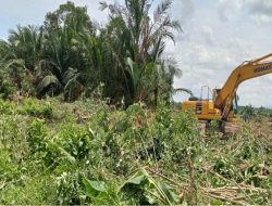 PT Marketindo Gusur Paksa Lahan Warga Lamooso Konsel