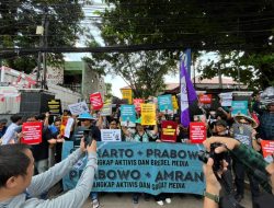 AJI Dukung Tempo Melawan Gugatan Rp 200 Miliar oleh Menteri Pertanian Amran Sulaiman