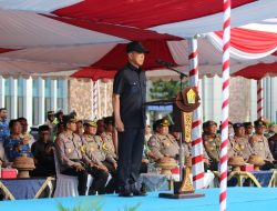 3.078 Personel Gabungan Siap Amankan Natal dan Tahun Baru di Sultra