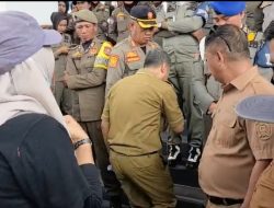 Didesak Tunjukkan AMDAL PT WIN, Sekda Konsel Kabur