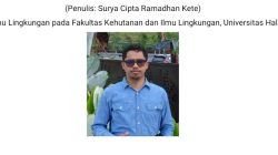 Nyepi dan Pelajaran Mitigasi Perubahan Iklim