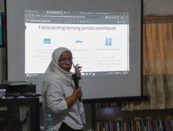 Melawan “Triple Burden”, Menggagas Ruang Kerja Adil bagi Perempuan Pekerja Media