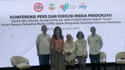 PERDOKJASI: Keputusan Klaim Asuransi Kesehatan Harus Berbasis Pertimbangan Medis